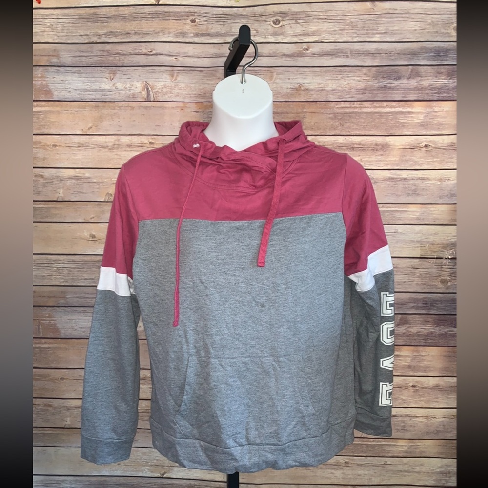 Just Be Sweatshirt- Size Medium